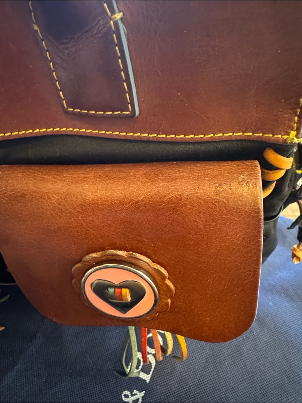 Vintage Dooney & Bourke Bolero bag - Picture 16 of 16